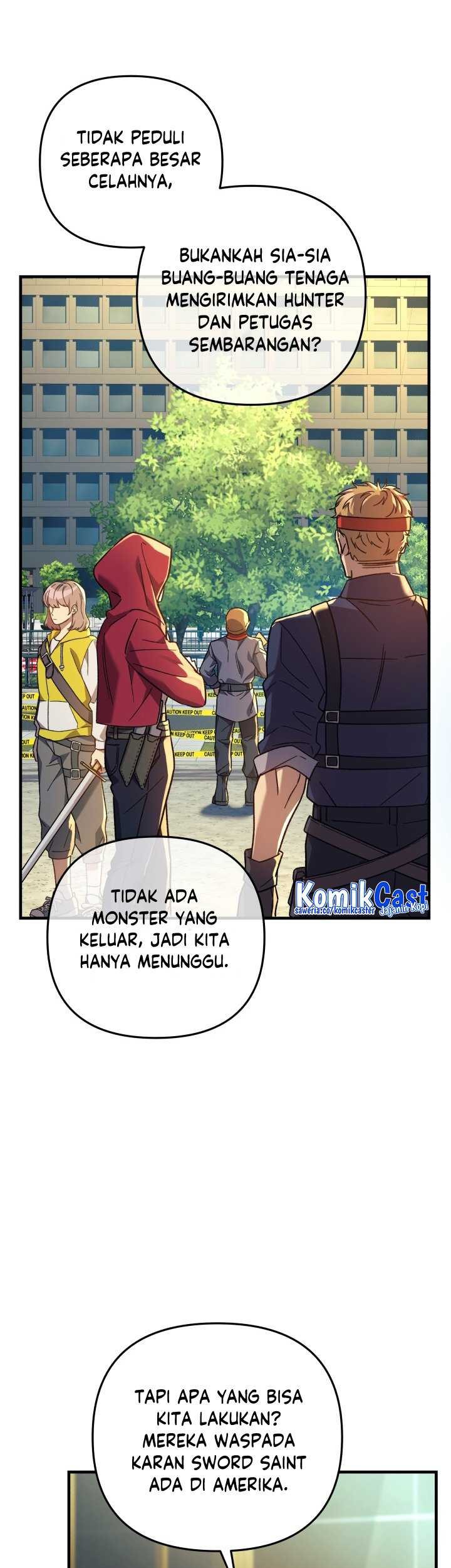 My Daughter is the Final Boss Chapter 93 Gambar 4