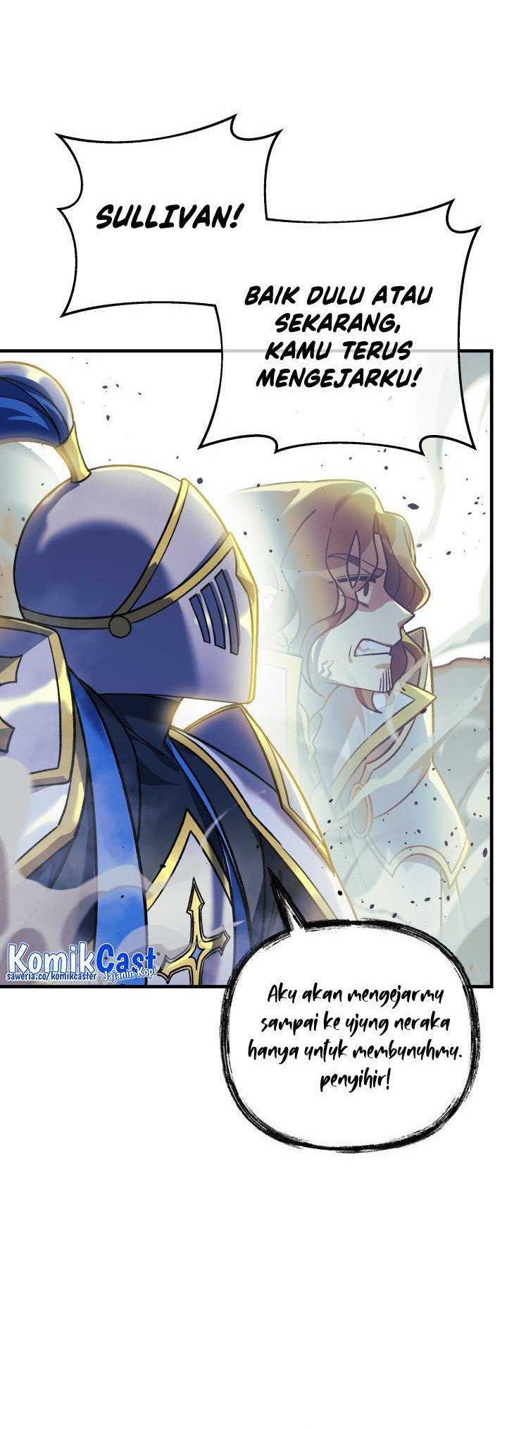 My Daughter is the Final Boss Chapter 93 Gambar 13