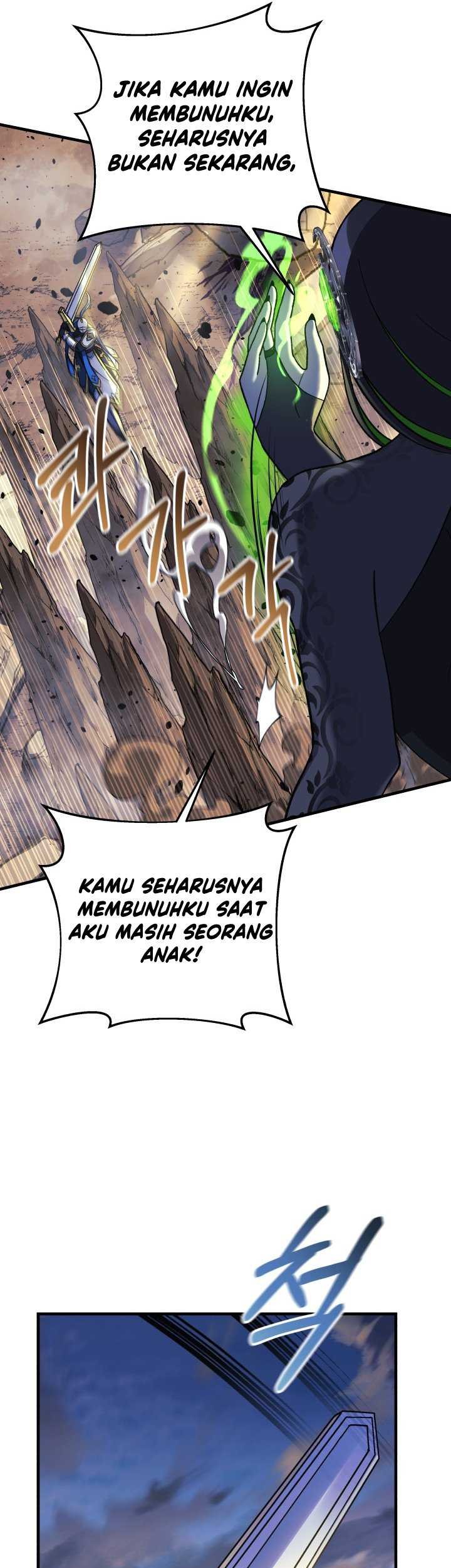 My Daughter is the Final Boss Chapter 93 Gambar 14