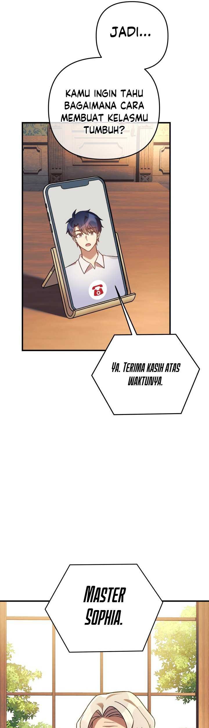 My Daughter is the Final Boss Chapter 92 Gambar 26