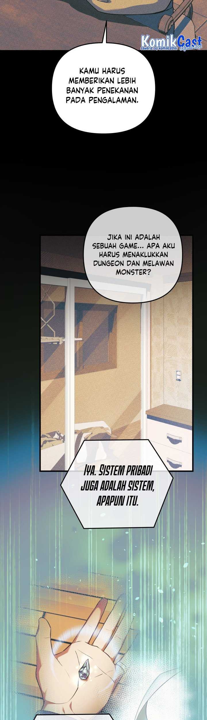 My Daughter is the Final Boss Chapter 92 Gambar 36