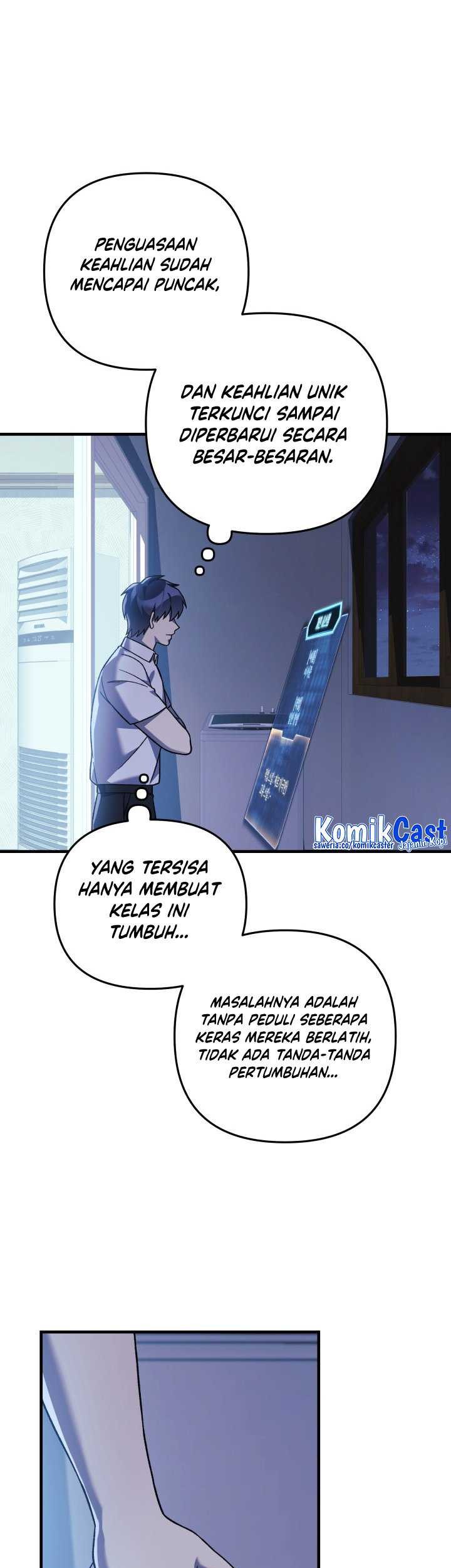 My Daughter is the Final Boss Chapter 92 Gambar 24