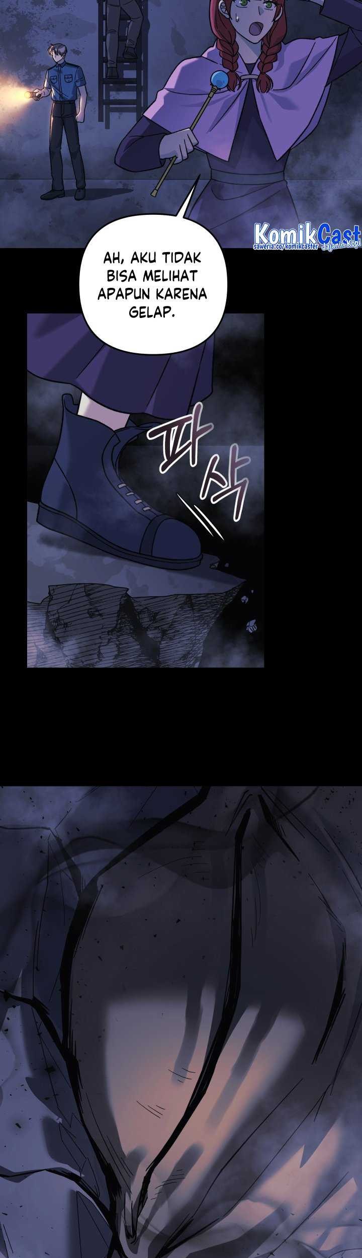 My Daughter is the Final Boss Chapter 92 Gambar 48