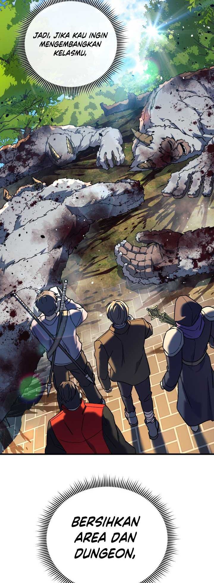 My Daughter is the Final Boss Chapter 92 Gambar 39