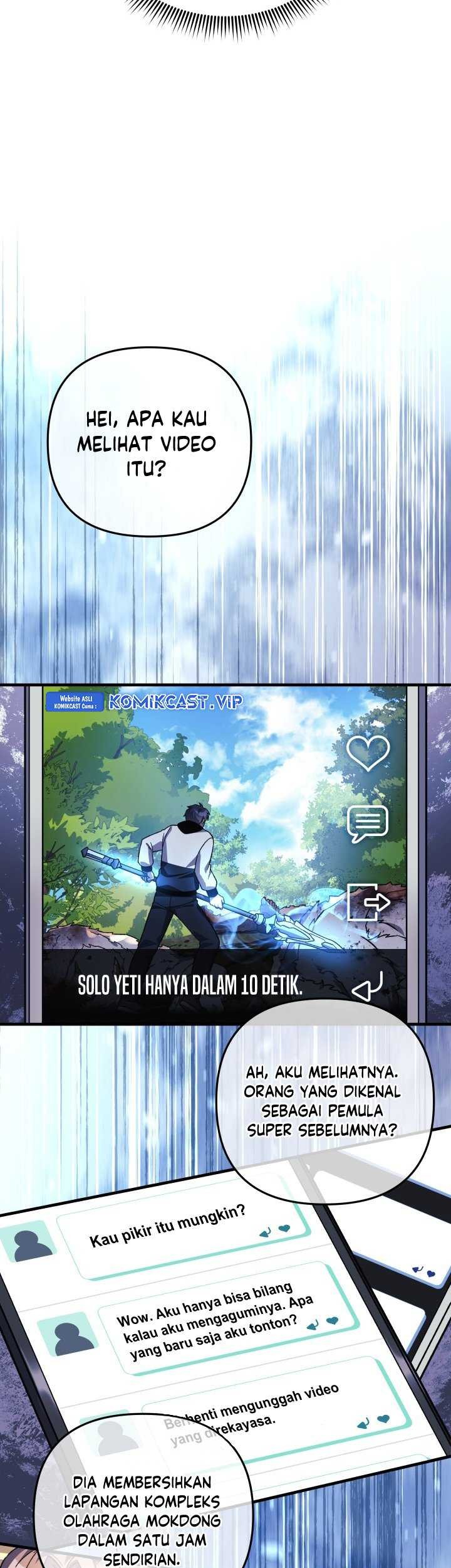 My Daughter is the Final Boss Chapter 92 Gambar 40