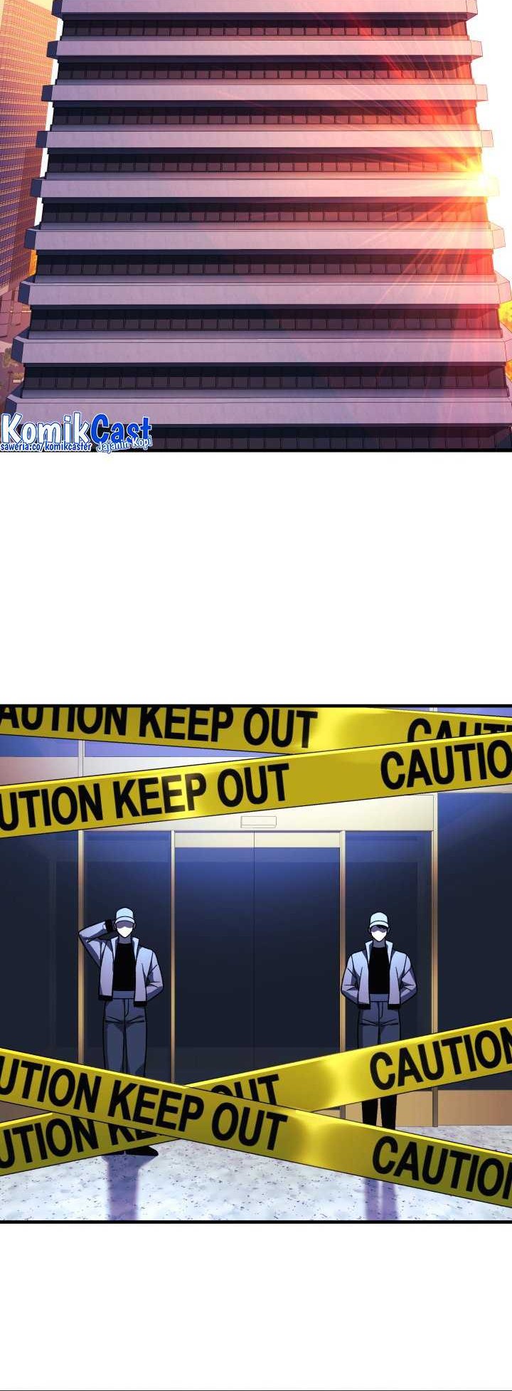 My Daughter is the Final Boss Chapter 92 Gambar 43