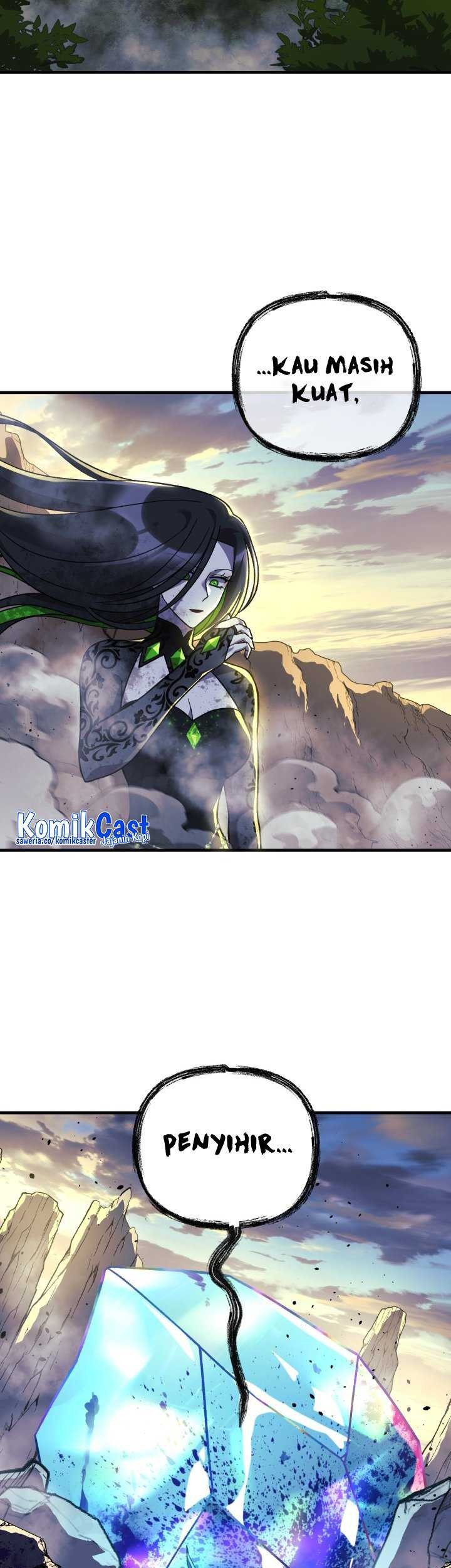 My Daughter is the Final Boss Chapter 92 Gambar 4