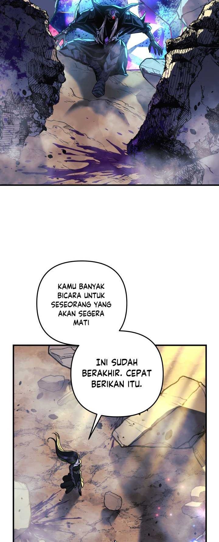 My Daughter is the Final Boss Chapter 92 Gambar 5
