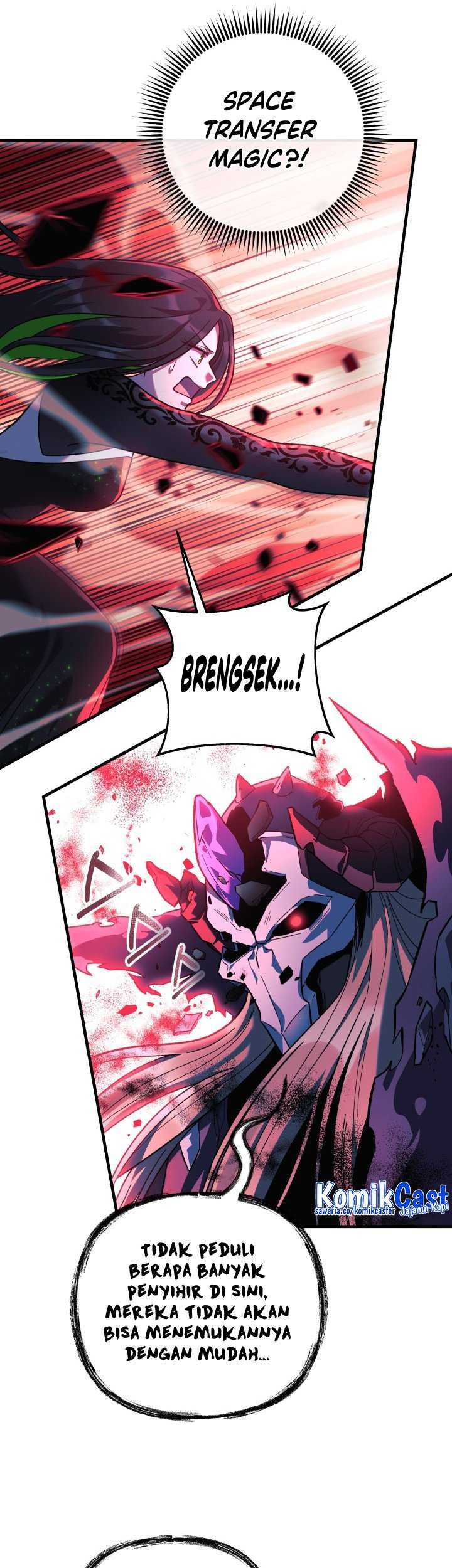 My Daughter is the Final Boss Chapter 92 Gambar 8