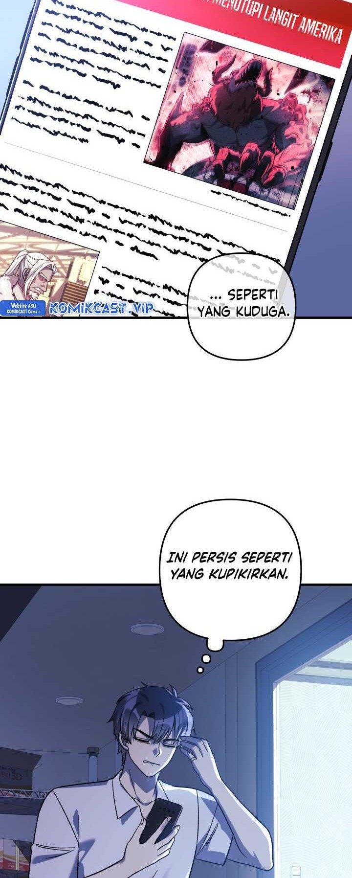 My Daughter is the Final Boss Chapter 92 Gambar 17