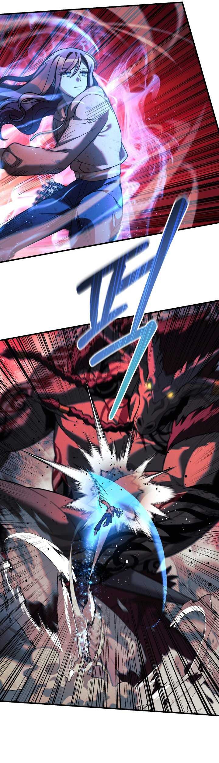 My Daughter is the Final Boss Chapter 98 Gambar 32