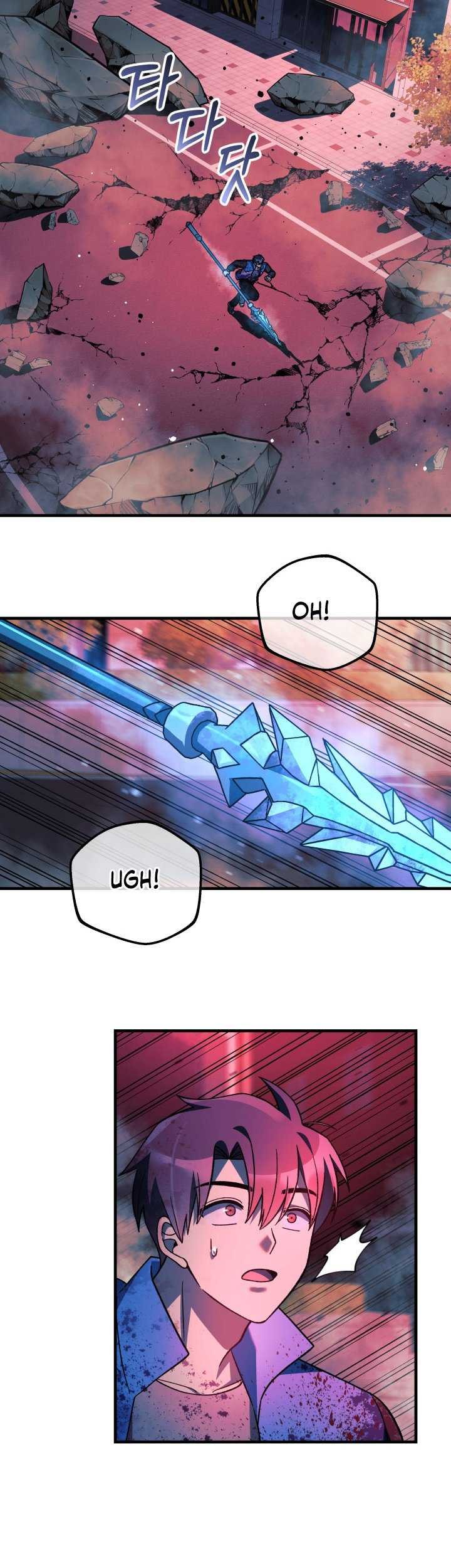 My Daughter is the Final Boss Chapter 98 Gambar 36