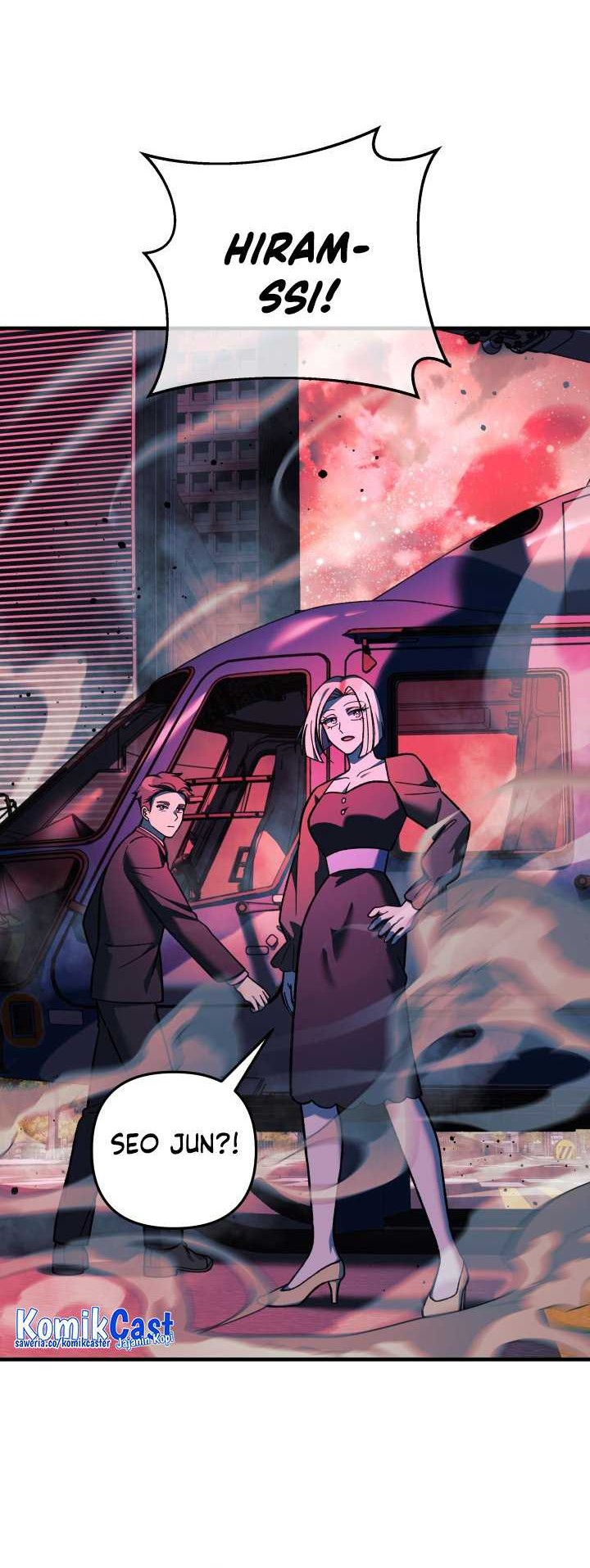 My Daughter is the Final Boss Chapter 98 Gambar 37