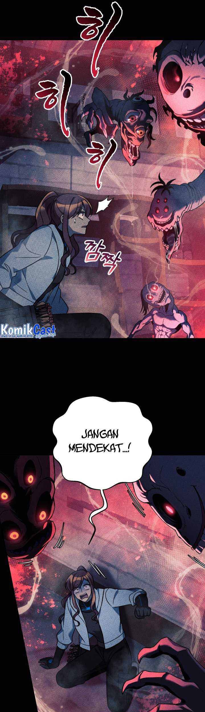 My Daughter is the Final Boss Chapter 98 Gambar 20