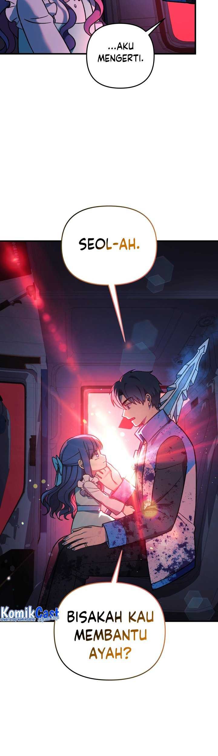 My Daughter is the Final Boss Chapter 98 Gambar 46