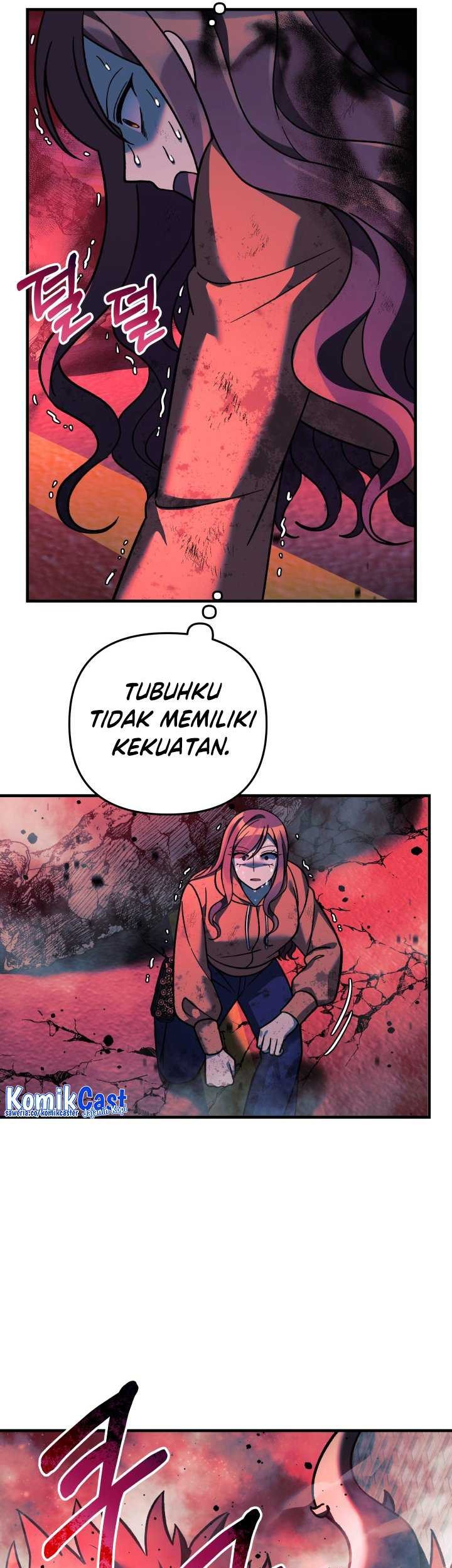 My Daughter is the Final Boss Chapter 98 Gambar 50