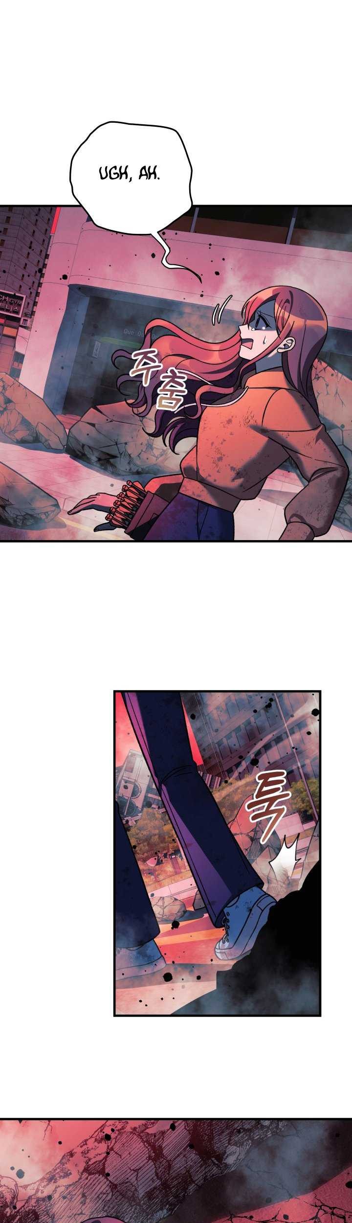 My Daughter is the Final Boss Chapter 98 Gambar 52