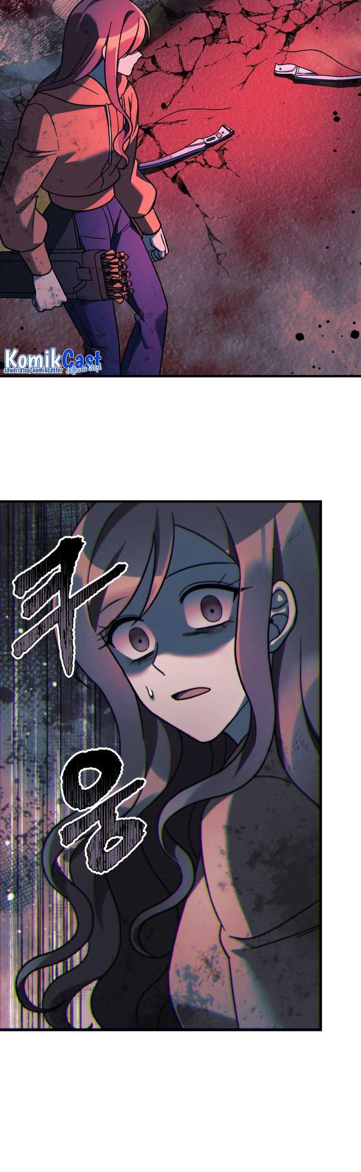 My Daughter is the Final Boss Chapter 98 Gambar 53