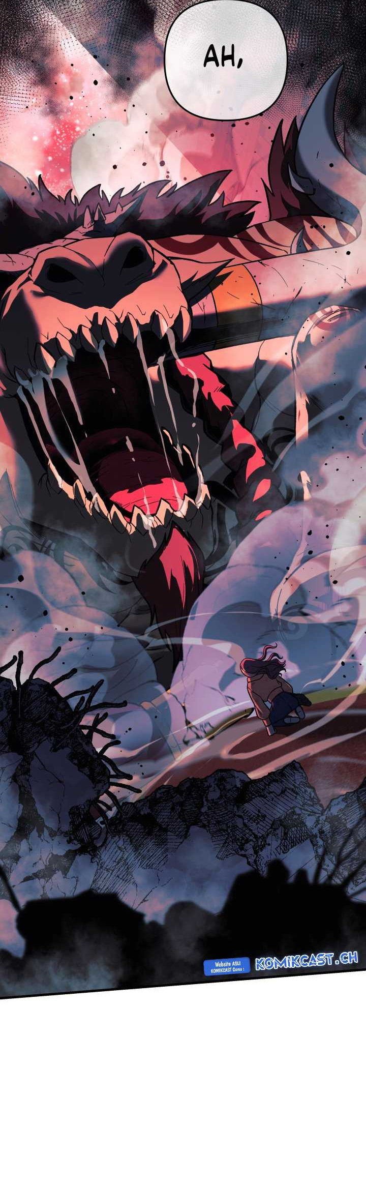 My Daughter is the Final Boss Chapter 98 Gambar 55