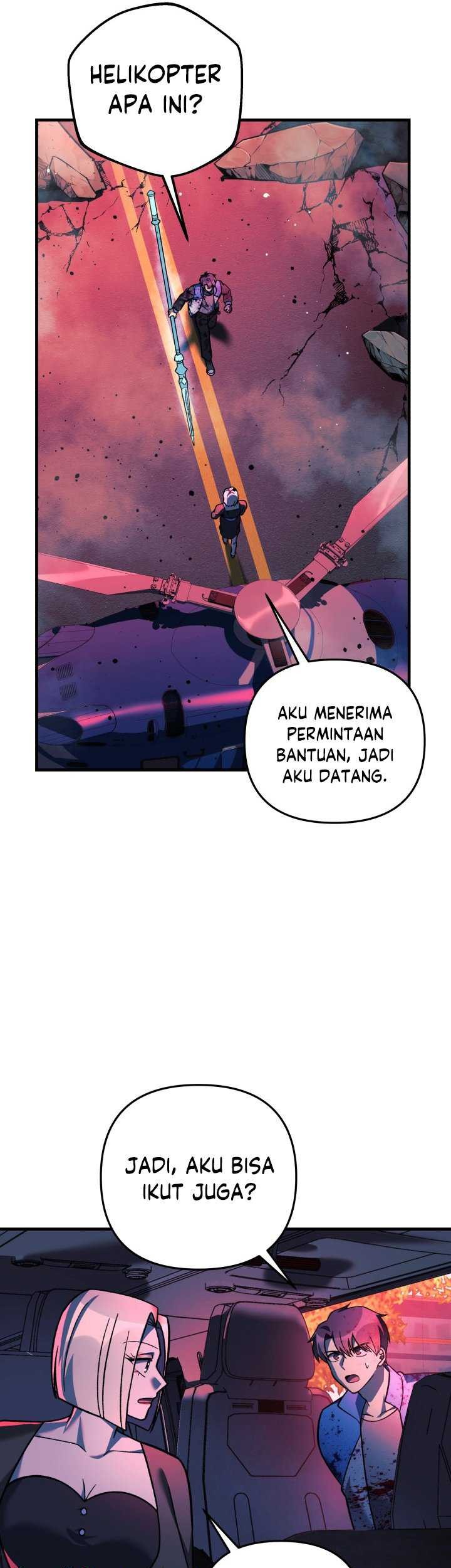 My Daughter is the Final Boss Chapter 98 Gambar 38