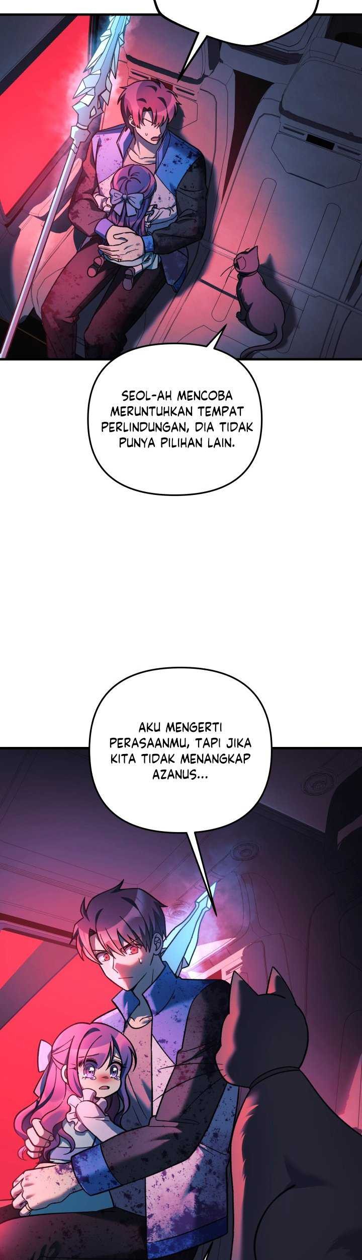 My Daughter is the Final Boss Chapter 98 Gambar 42