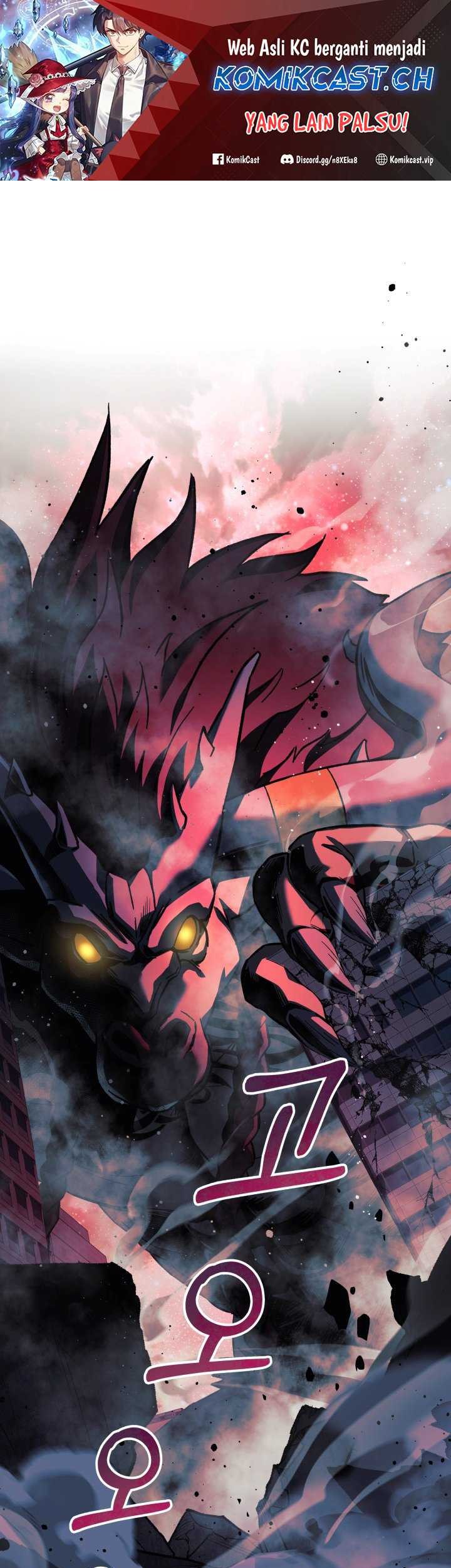 Manhwa My Daughter is the Final Boss Chapter 98 gambar nomor 2