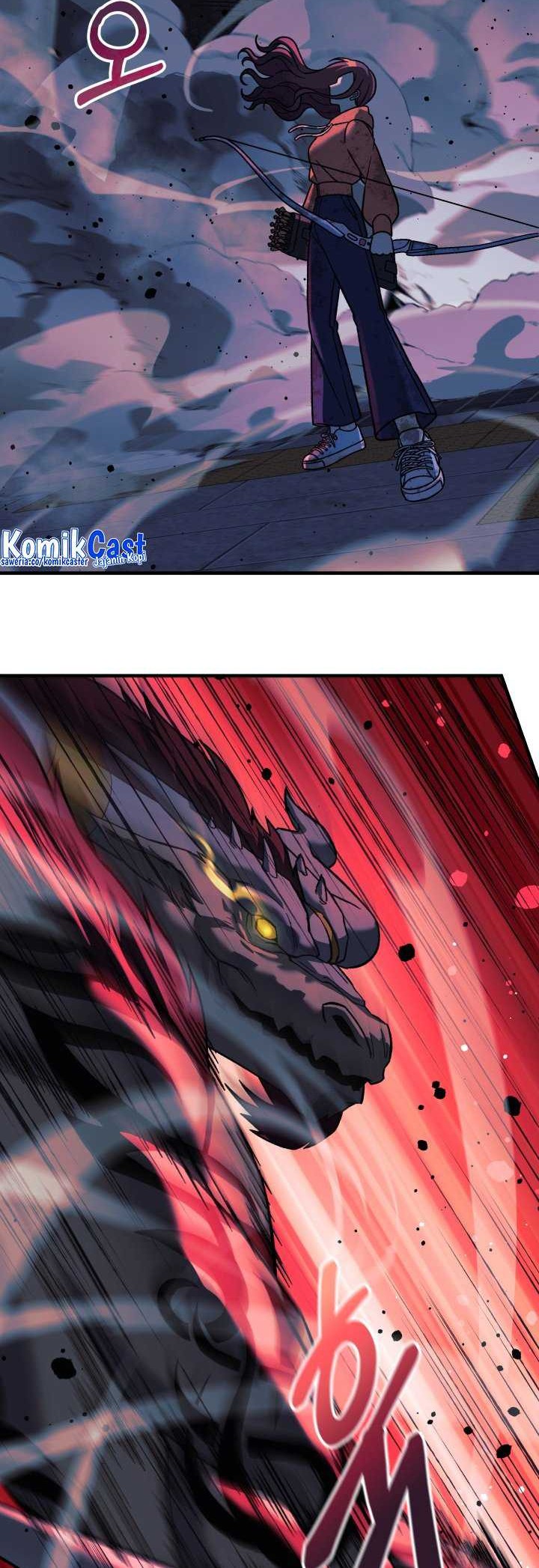 My Daughter is the Final Boss Chapter 98 Gambar 3