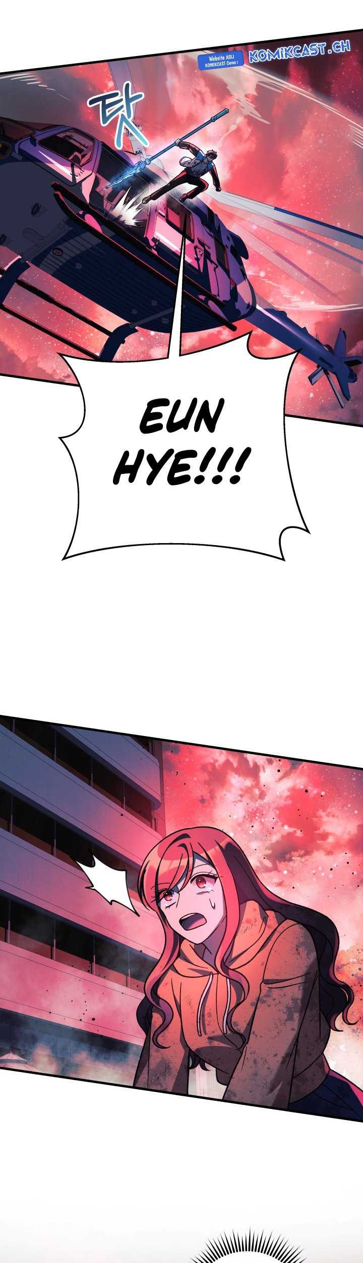 My Daughter is the Final Boss Chapter 98 Gambar 58