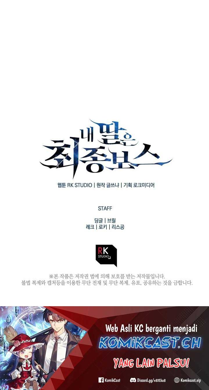 My Daughter is the Final Boss Chapter 98 Gambar 61