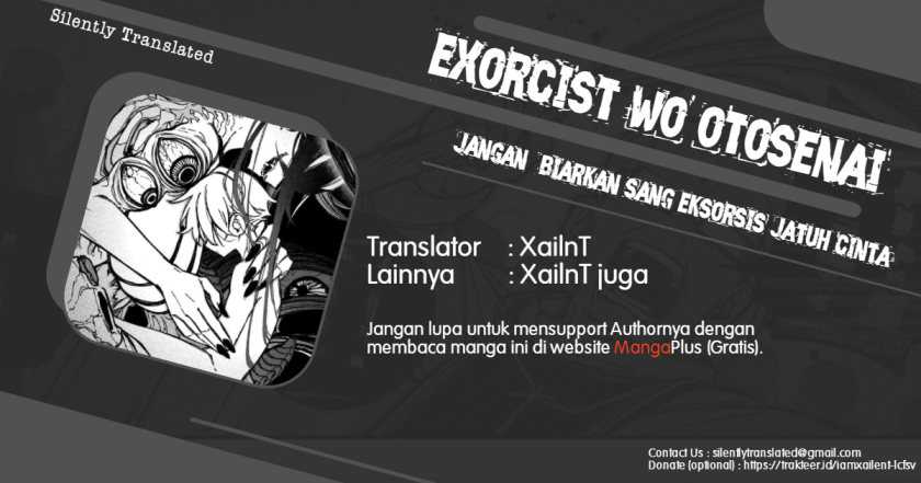 Komik Exorcist wo Otosenai Chapter 42 gambar nomor 1