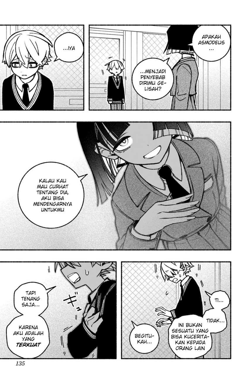 Exorcist wo Otosenai Chapter 42 Gambar 12