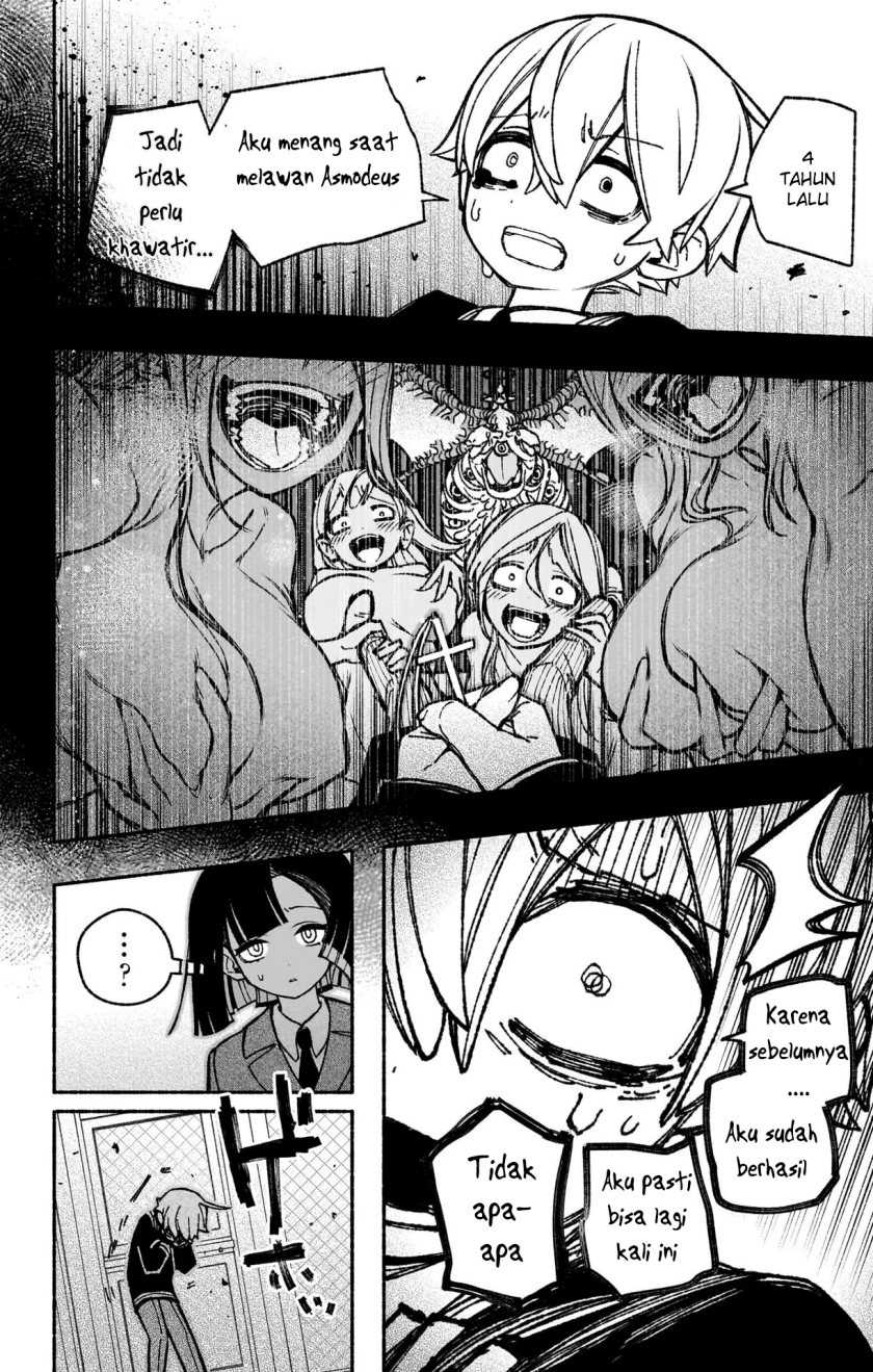 Exorcist wo Otosenai Chapter 42 Gambar 13