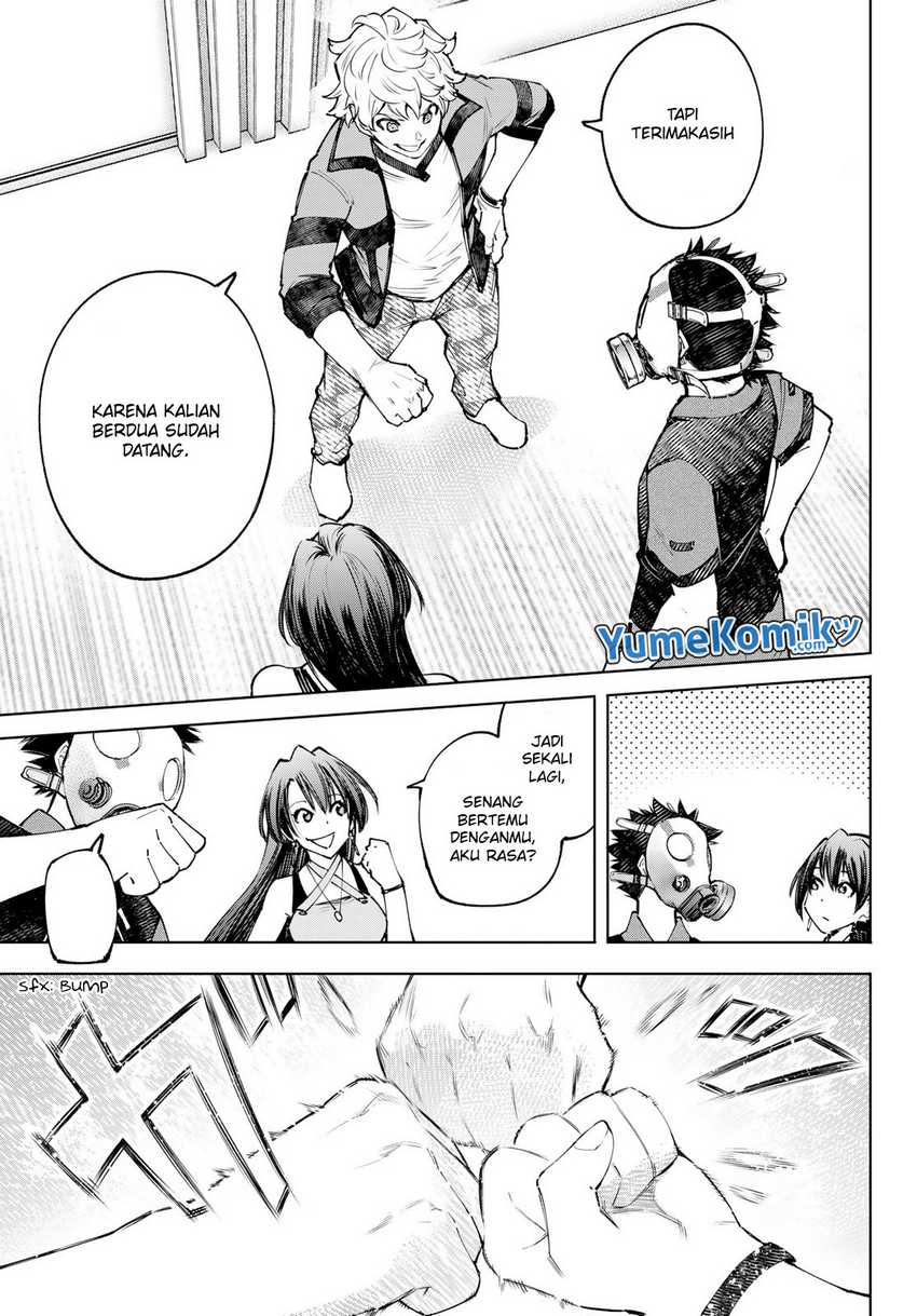 Shangri-La Frontier ~ Kusoge Hunter, Kamige ni Idoman to su~ Chapter 112 Gambar 19