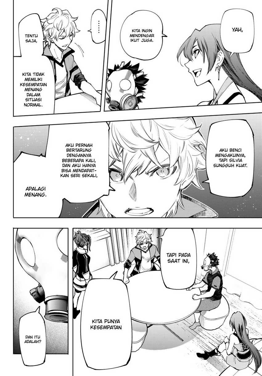 Shangri-La Frontier ~ Kusoge Hunter, Kamige ni Idoman to su~ Chapter 112 Gambar 10