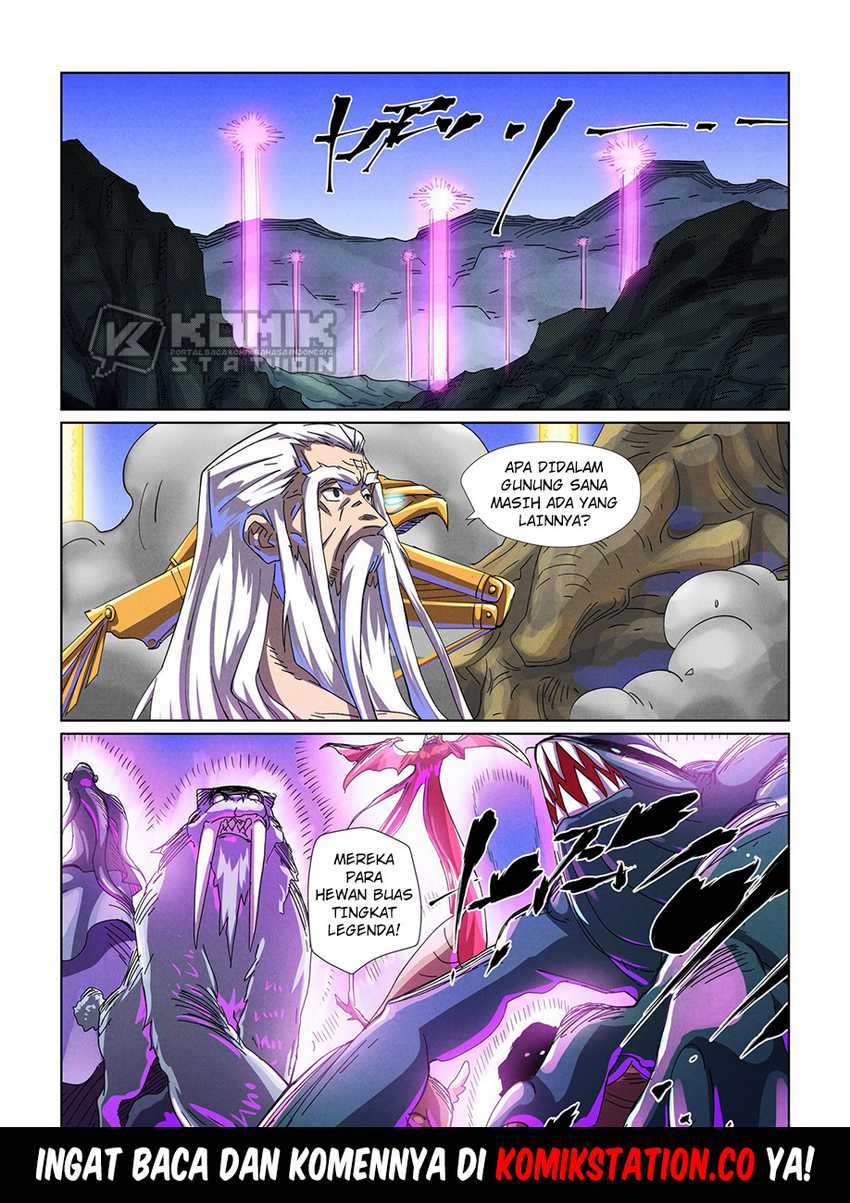 Tales of Demons and Gods Chapter 452 Gambar 11