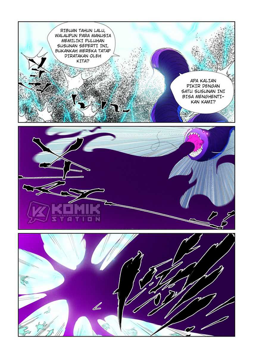 Tales of Demons and Gods Chapter 452 Gambar 7