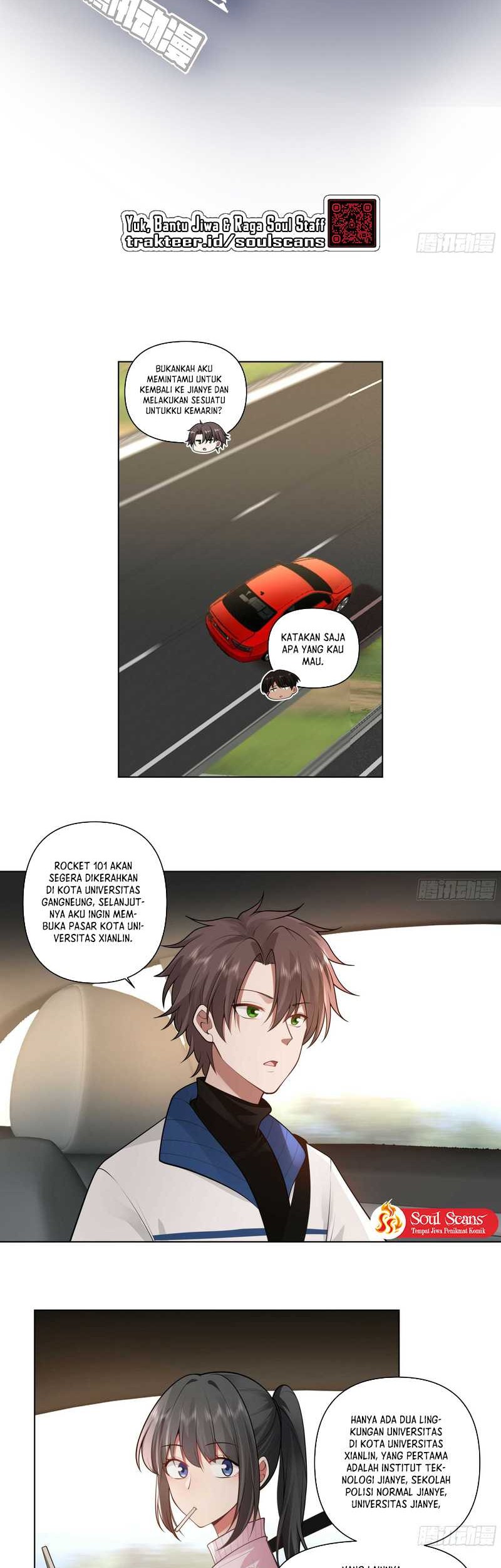 I Really Don’t Want to Be Reborn Chapter 115 Gambar 4