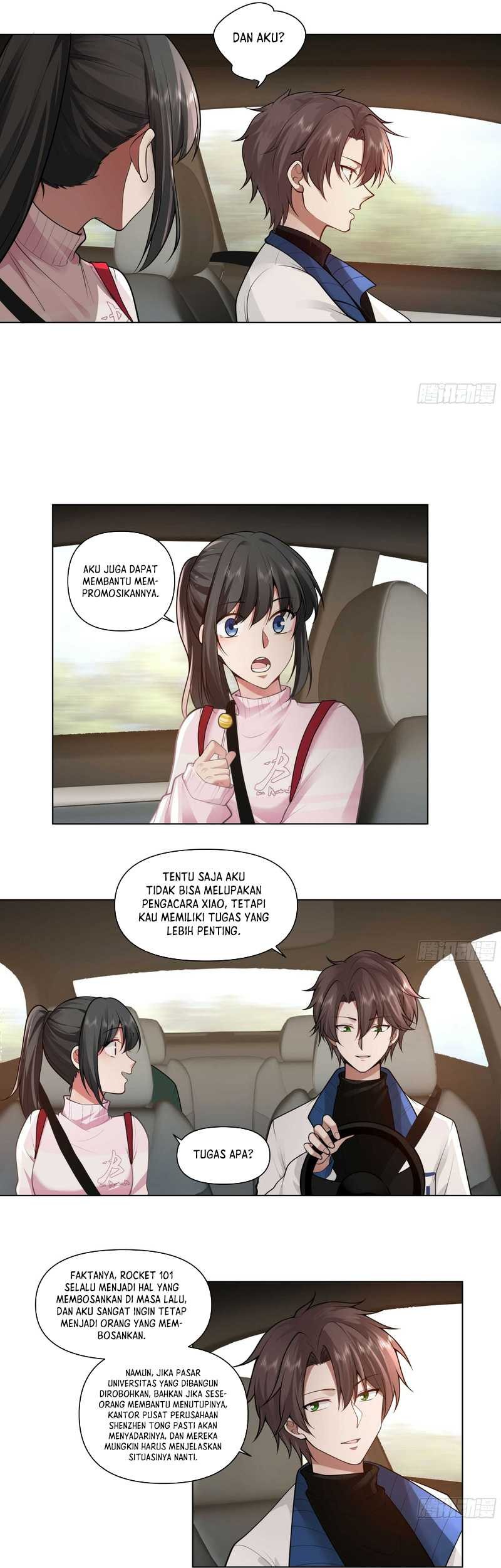 I Really Don’t Want to Be Reborn Chapter 115 Gambar 7