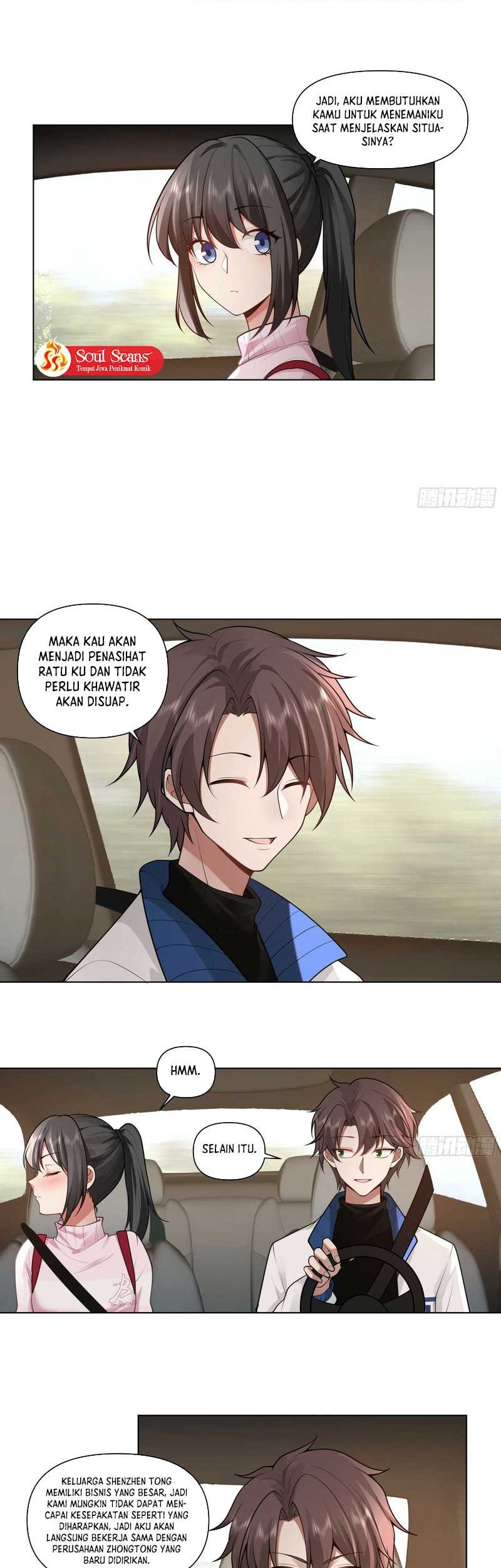 I Really Don’t Want to Be Reborn Chapter 115 Gambar 8