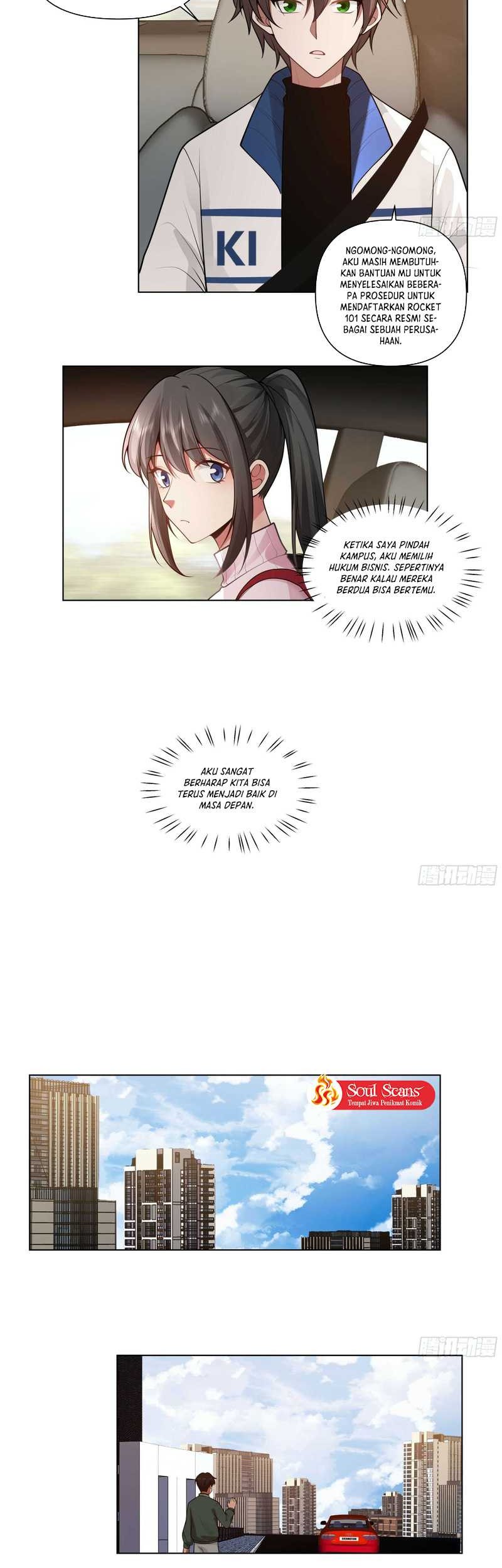 I Really Don’t Want to Be Reborn Chapter 115 Gambar 9