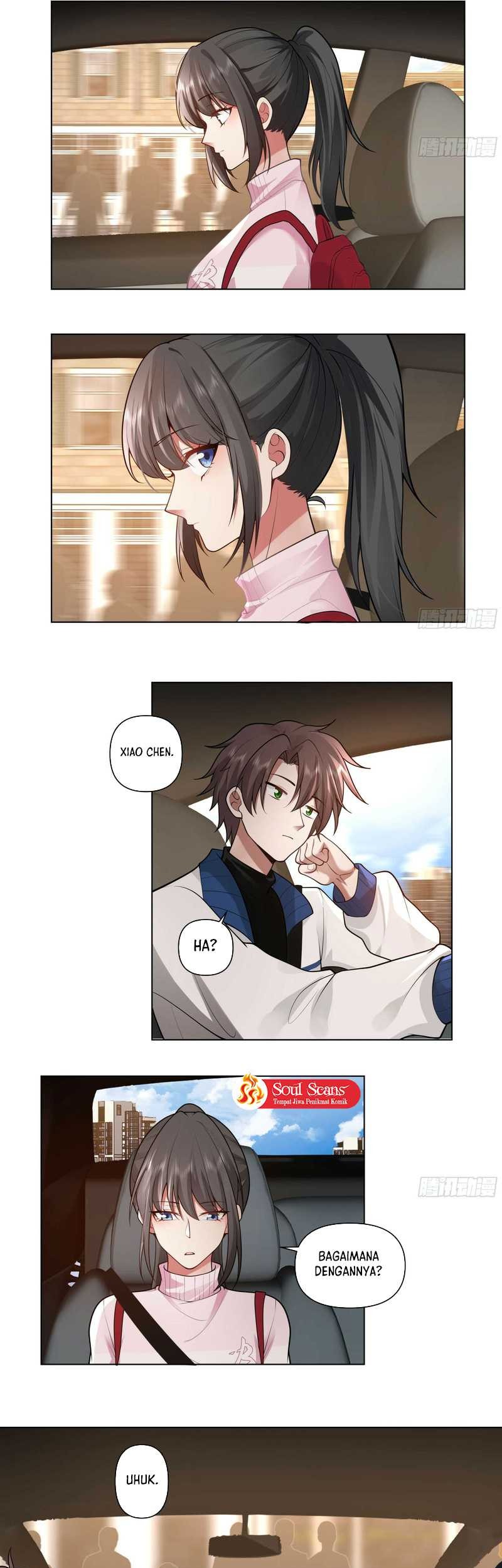 I Really Don’t Want to Be Reborn Chapter 115 Gambar 11