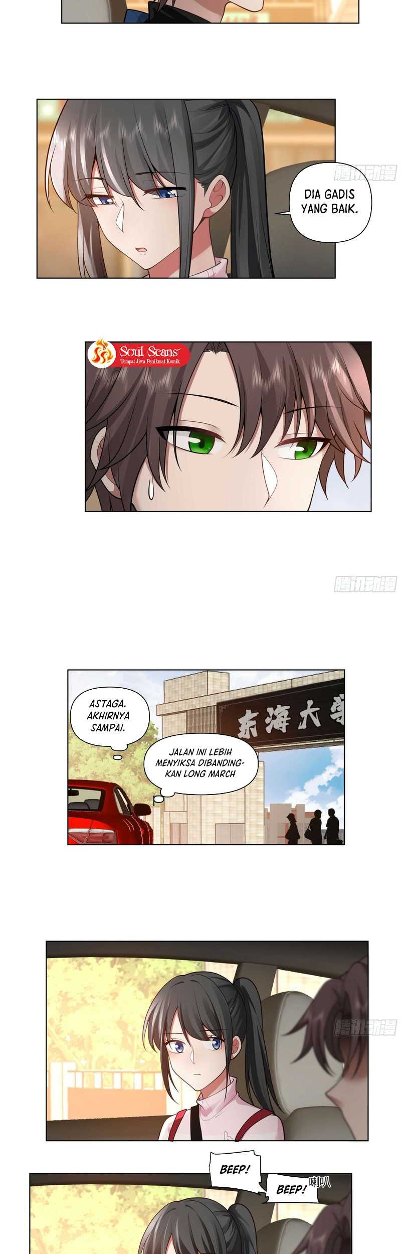 I Really Don’t Want to Be Reborn Chapter 115 Gambar 13