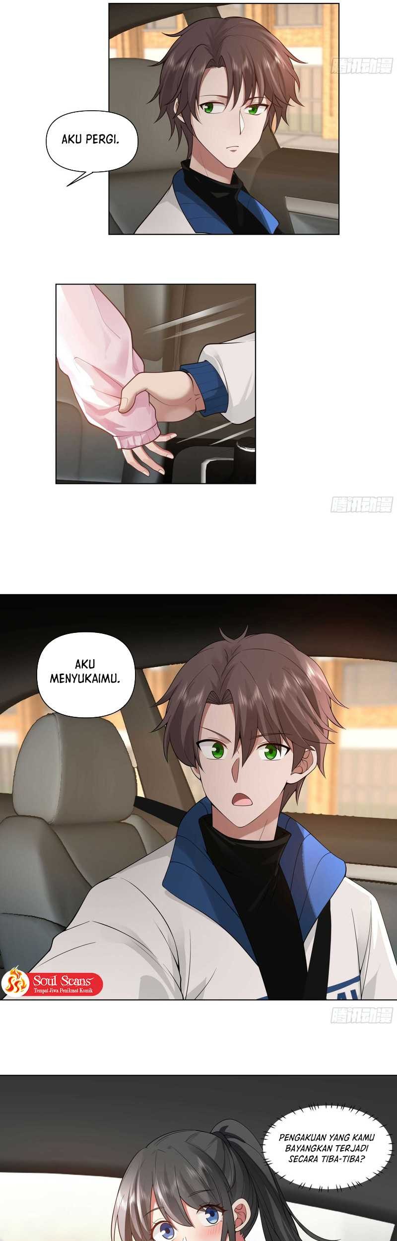 I Really Don’t Want to Be Reborn Chapter 115 Gambar 15