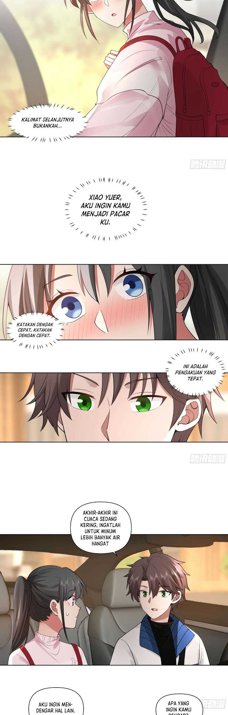 I Really Don’t Want to Be Reborn Chapter 115 Gambar 16