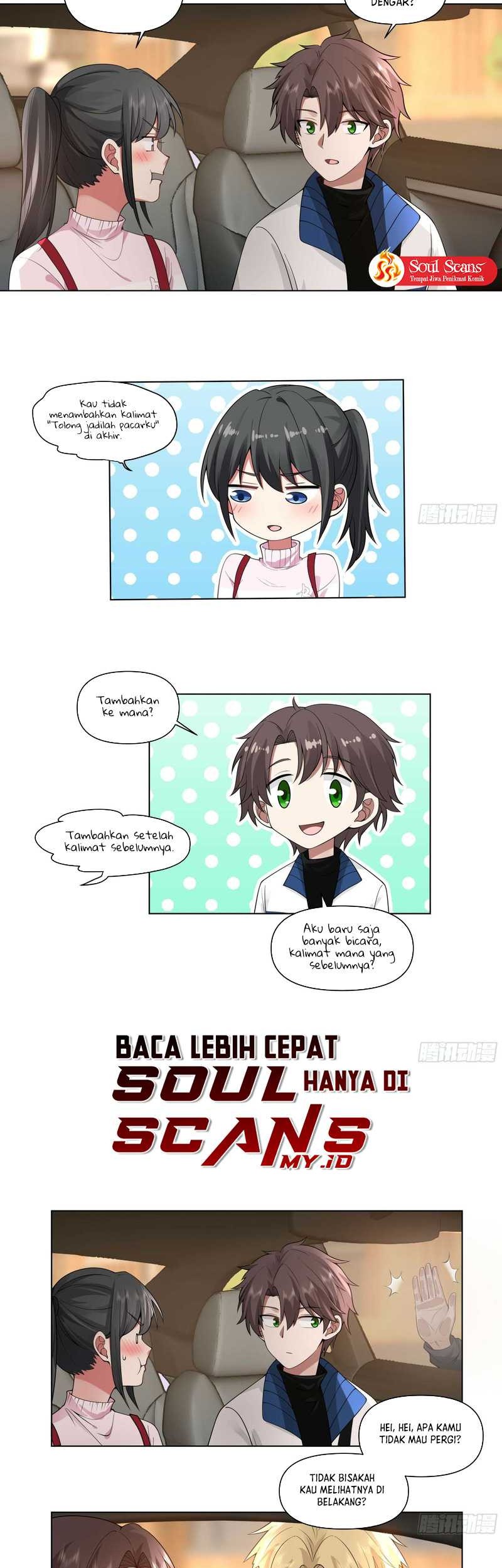 I Really Don’t Want to Be Reborn Chapter 115 Gambar 17