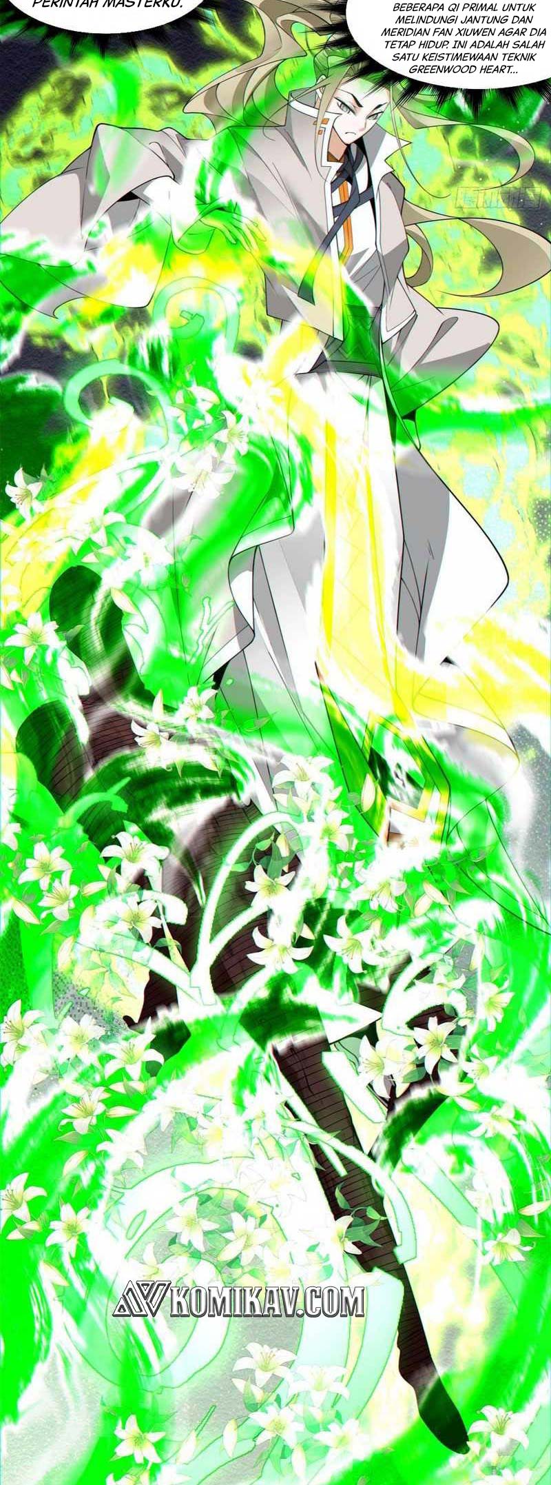 My Disciples Are All Big Villains Chapter 151 Gambar 14