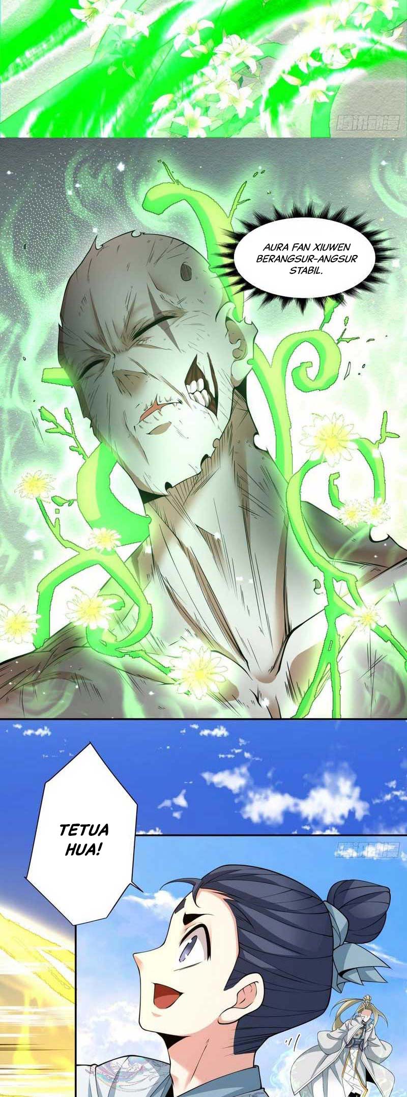 My Disciples Are All Big Villains Chapter 151 Gambar 15