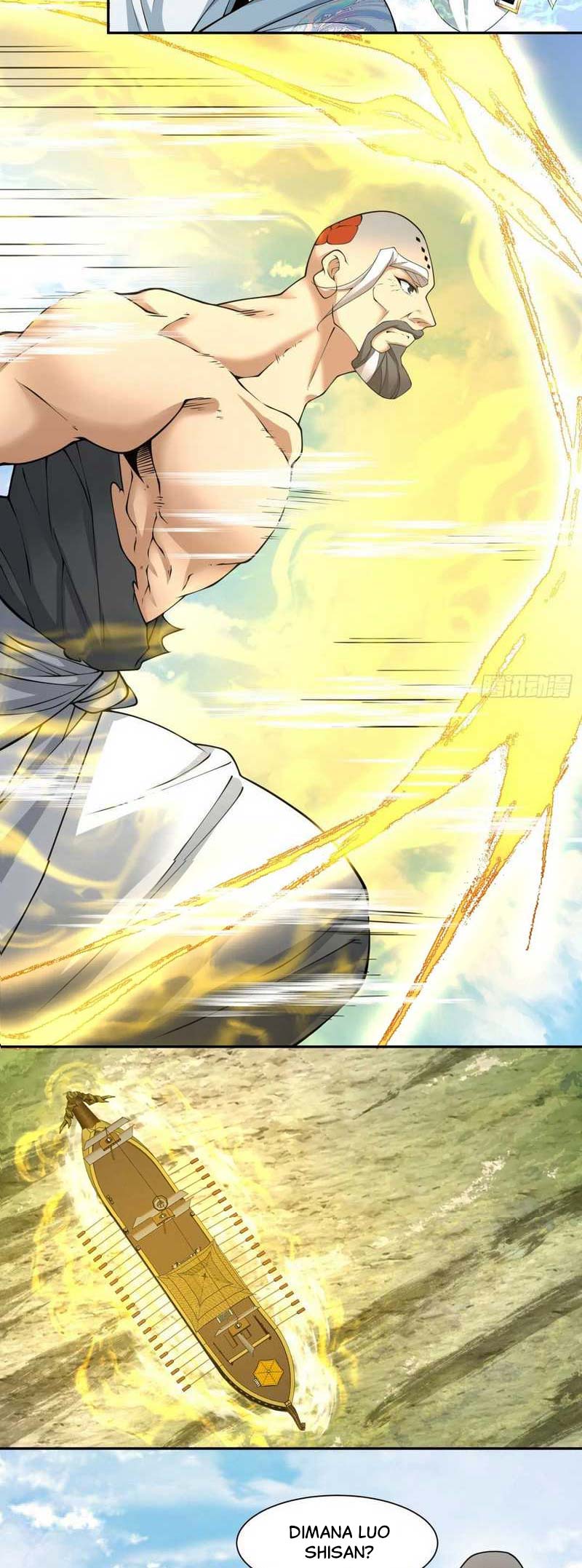 My Disciples Are All Big Villains Chapter 151 Gambar 16