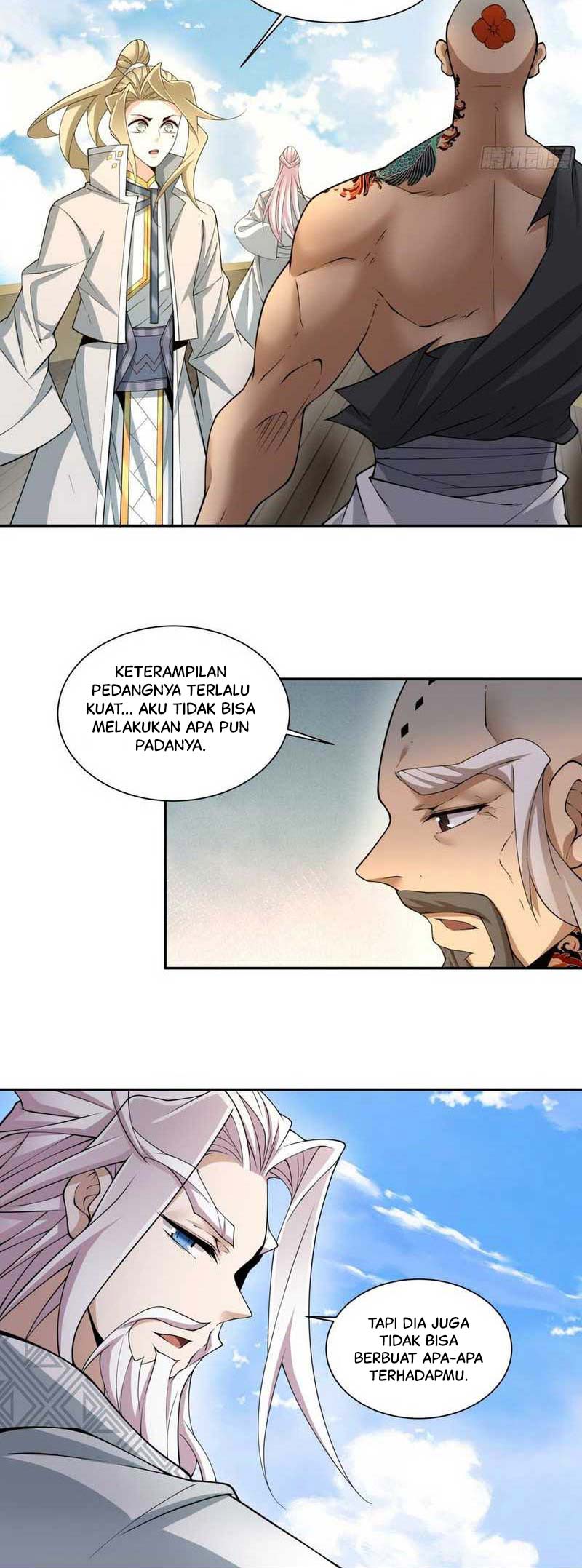 My Disciples Are All Big Villains Chapter 151 Gambar 17
