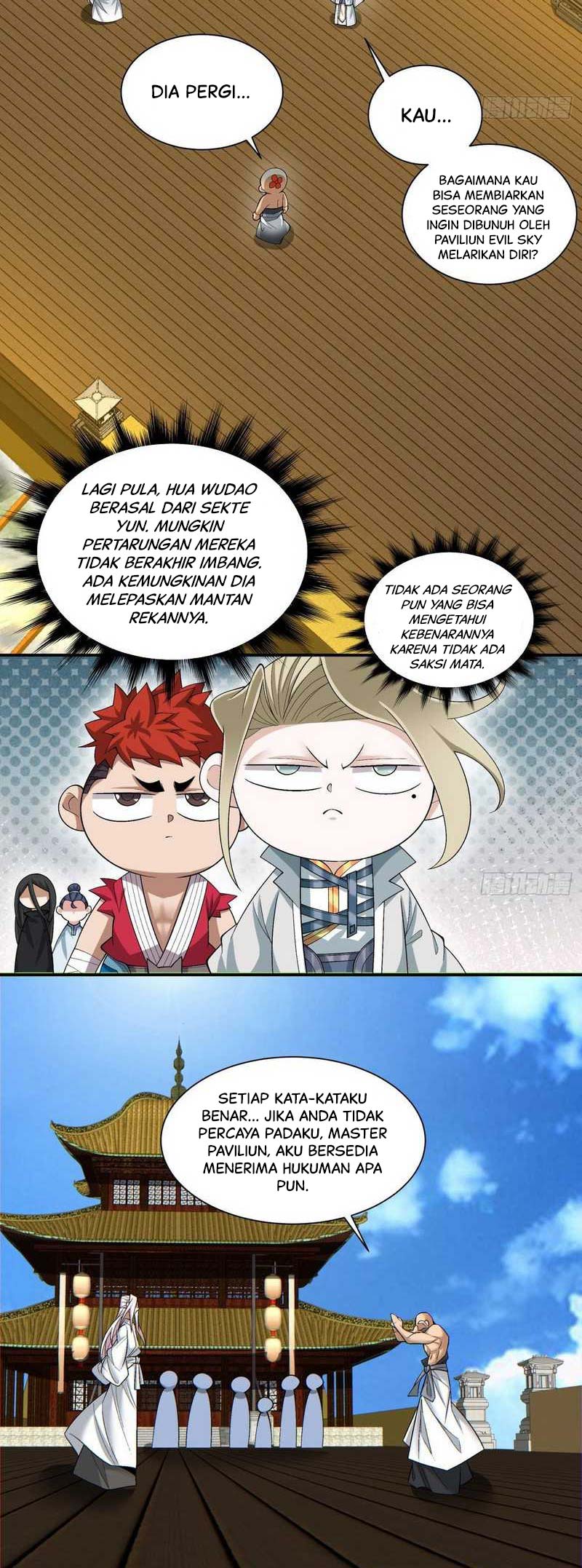 My Disciples Are All Big Villains Chapter 151 Gambar 19